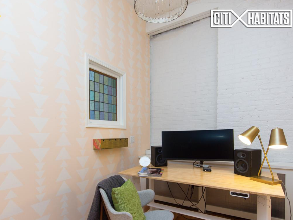 A massive Williamsburg artist's loft begs your creativity, just don't